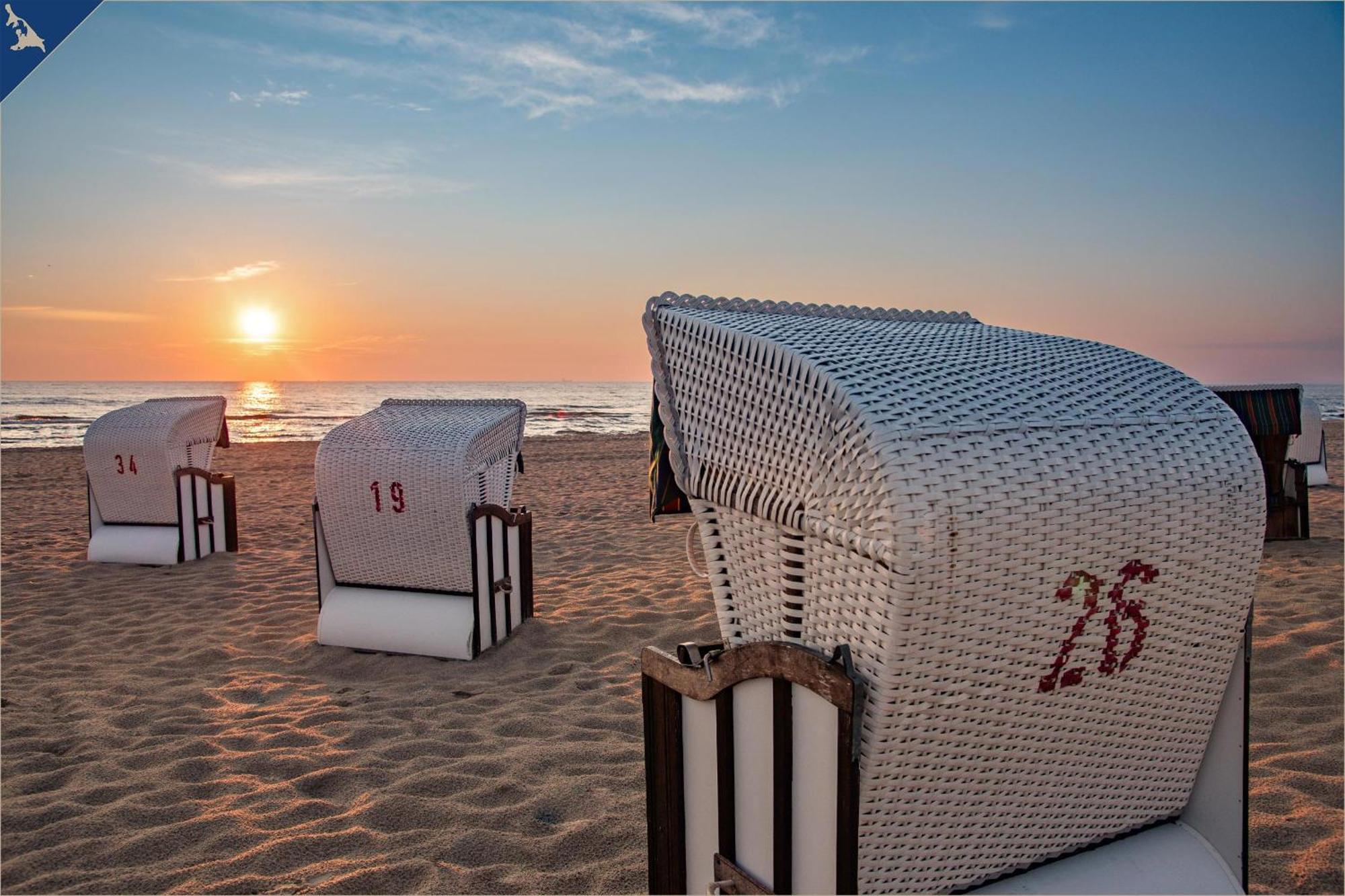 Ferienanlage Seeblick Ostseeperle Koserow Dış mekan fotoğraf